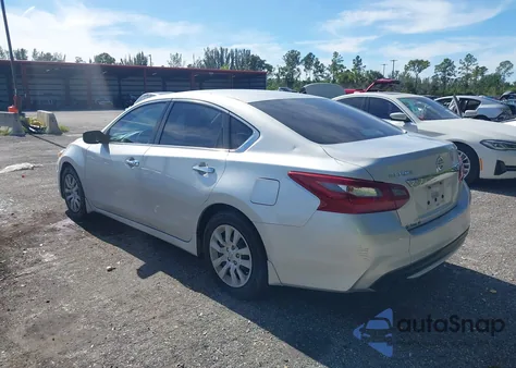 2018 Nissan Altima 2.5 S z USA, uszkodzony, nr VIN 1N4AL3AP7JC288923
